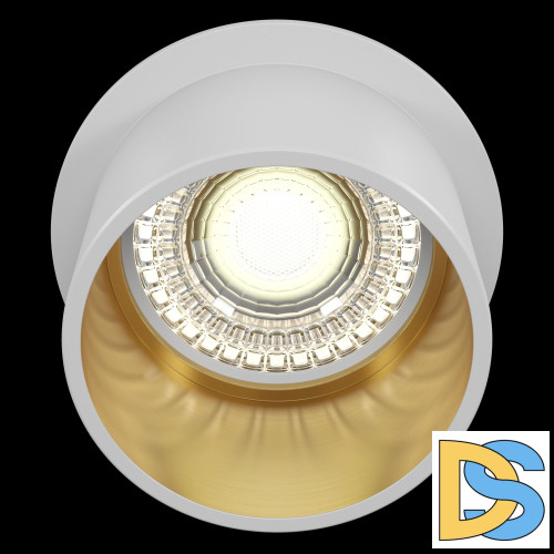 Встраиваемый светильник Maytoni Reif DL050-01WG