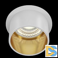 Встраиваемый светильник Maytoni Reif DL050-01WG