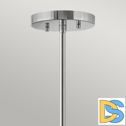 Потолочный светильник Hinkley Graham HK-GRAHAM-L-PN