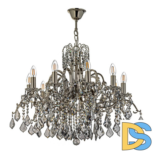 Подвесная люстра Dio DArte Alessandria E 1.1.10.601 N