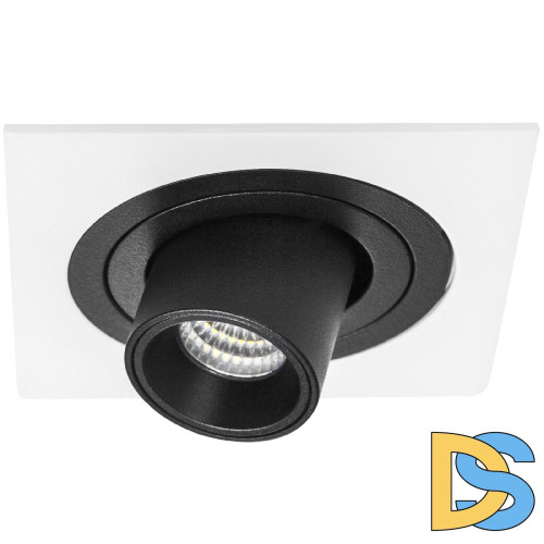 Встраиваемый светильник Lightstar Intero (217516+217174) i516174