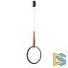 Подвесной светильник De Markt Ральф 675015901