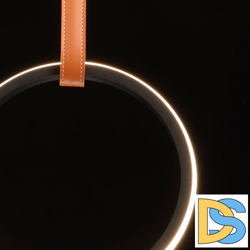 Подвесной светильник De Markt Ральф 675015901