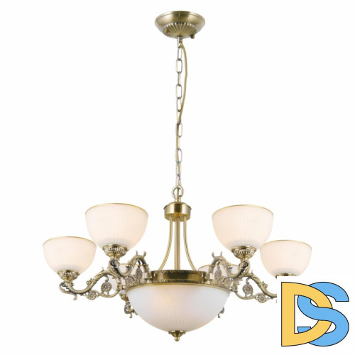 Подвесная люстра Citilux Адриана CL405293