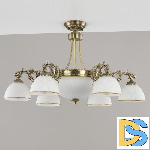 Подвесная люстра Citilux Адриана CL405293