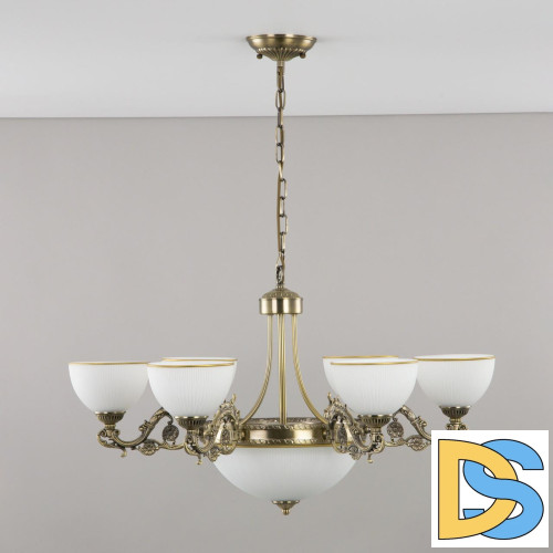 Подвесная люстра Citilux Адриана CL405293