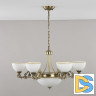 Подвесная люстра Citilux Адриана CL405293
