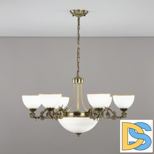 Подвесная люстра Citilux Адриана CL405293