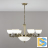 Подвесная люстра Citilux Адриана CL405293