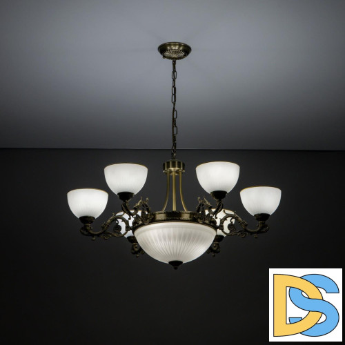 Подвесная люстра Citilux Адриана CL405293