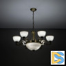 Подвесная люстра Citilux Адриана CL405293