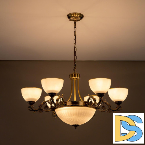 Подвесная люстра Citilux Адриана CL405293