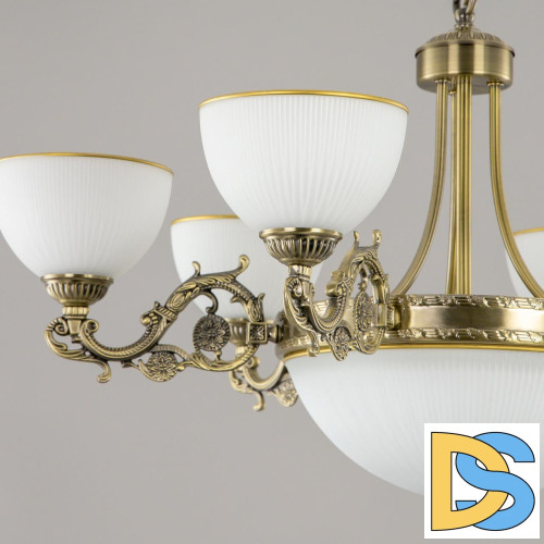 Подвесная люстра Citilux Адриана CL405293