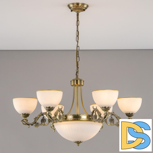 Подвесная люстра Citilux Адриана CL405293