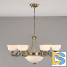 Подвесная люстра Citilux Адриана CL405293
