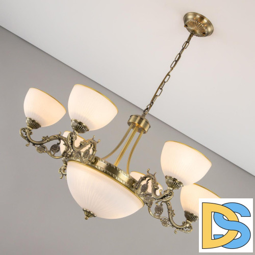 Подвесная люстра Citilux Адриана CL405293