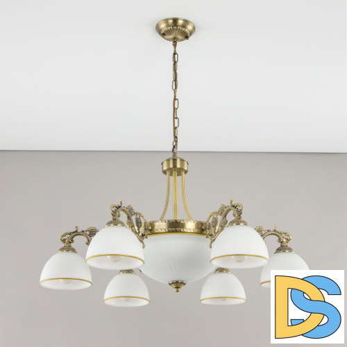 Подвесная люстра Citilux Адриана CL405293