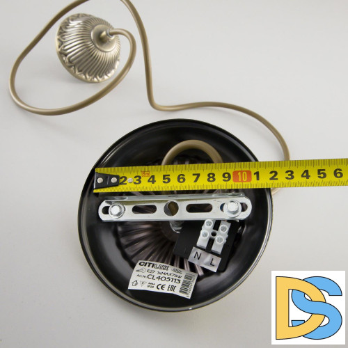 Подвесная люстра Citilux Адриана CL405293