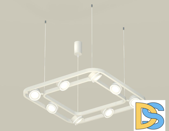 Подвесная люстра Ambrella Light Traditional (C9177, N8433) XB9177151