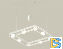 Подвесная люстра Ambrella Light Traditional (C9177, N8433) XB9177151
