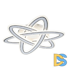 Потолочный светильник Escada Quant 10245/3LED