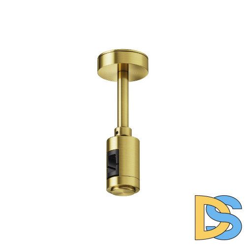 Крепление потолочное с вводом питания Maytoni Flarity TRA156C-B1-BS