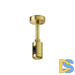 Крепление потолочное с вводом питания Maytoni Flarity TRA156C-B1-BS