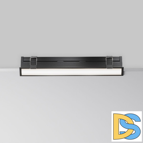 Встраиваемый светильник Maytoni Basis DL066-20W3-6K-B