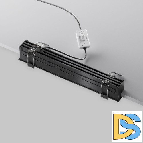 Встраиваемый светильник Maytoni Basis DL066-20W3-6K-B