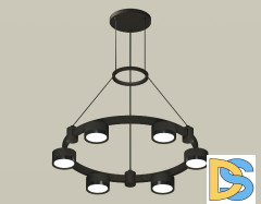 Подвесная люстра Ambrella Light Traditional (A9205,C9232,N8113) XR92051100
