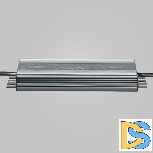 Блок питания Maytoni Power Supply Magnetic PSL008-100W-48V-IP67