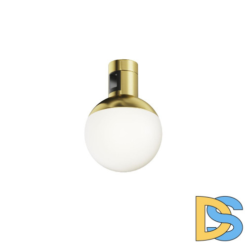 Трековый магнитный светильник Maytoni Luna TR149-1-5W4K-BS