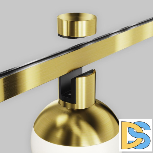 Трековый магнитный светильник Maytoni Luna TR149-1-5W4K-BS