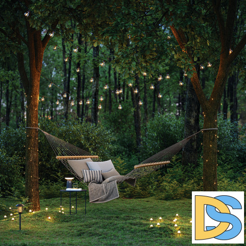 Гирлянда Белт-лайт Feron CL25-100 48167