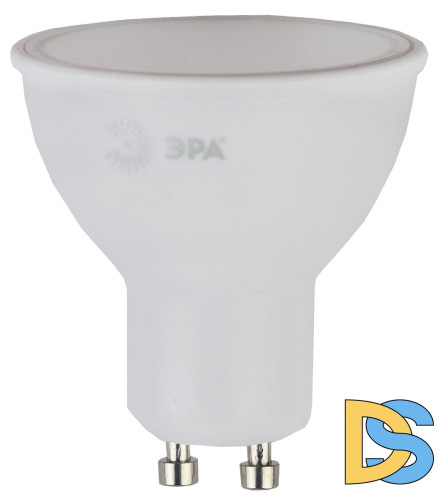 Лампа светодиодная Эра GU10 11W 4000K LED MR16-11W-840-GU10 R Б0050693