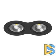 Встраиваемый светильник Lightstar INTERO 111 i9270707 (217927+217907+217907)