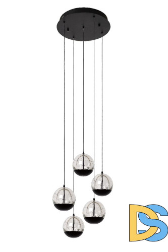 Каскадная люстра Lucide Sentubal 13498/24/30