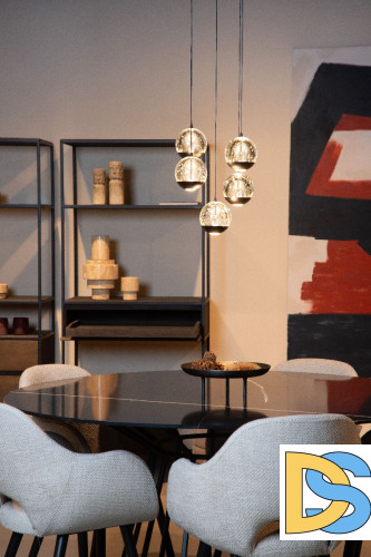 Каскадная люстра Lucide Sentubal 13498/24/30