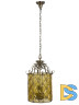 Подвесная люстра Abrasax Cornelia 2130/4(amber)