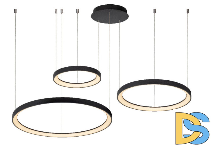 Подвесная люстра Lucide Vidal 46403/99/30