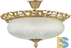 Накладная люстра Arti Lampadari Venezia E 1.13.46 G