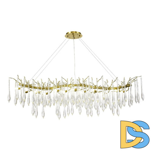 Подвесная люстра ST Luce Teardrops SL1660.213.12