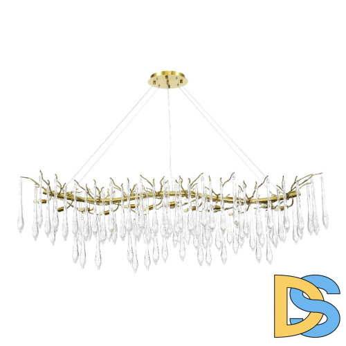 Подвесная люстра ST Luce Teardrops SL1660.213.12