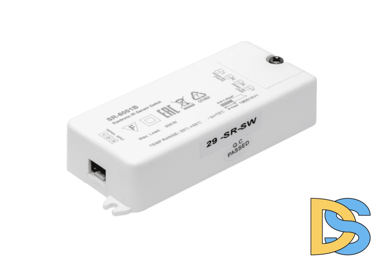 Датчик открытия двери SWG SR-8001B-N 001018