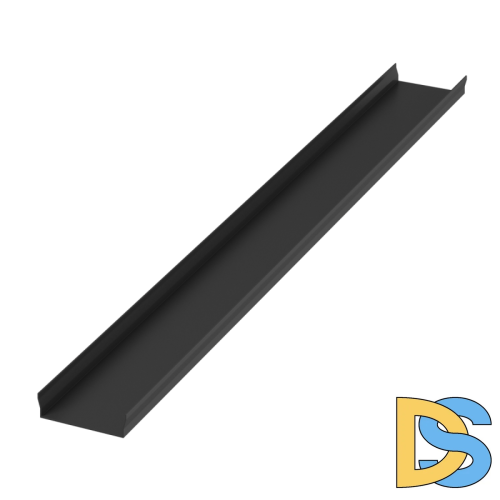 Крышка для низковольтного трека DesignLed SY-601201-0.6-CV 004841