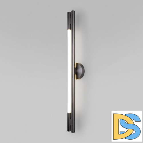 Настенный светильник Eurosvet Talus 50265 LED титан a064970