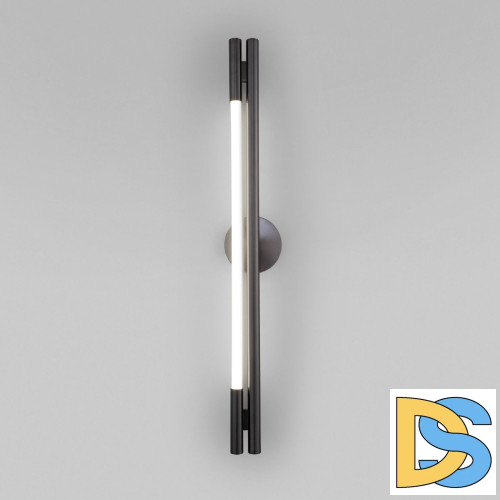 Настенный светильник Eurosvet Talus 50265 LED титан a064970