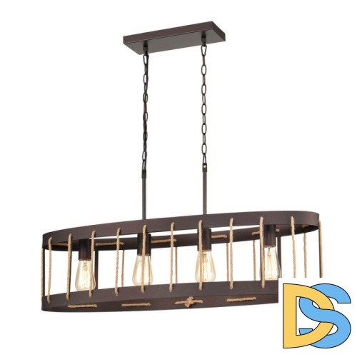 Подвесной светильник Vele Luce Wong VL6426P24