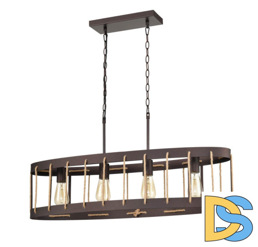 Подвесной светильник Vele Luce Wong VL6426P24