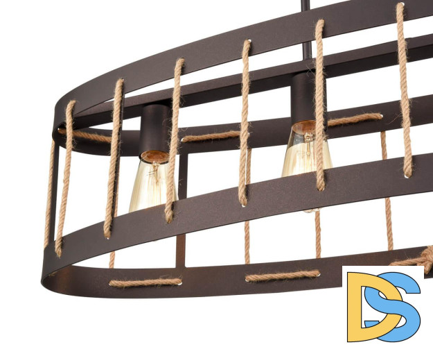 Подвесной светильник Vele Luce Wong VL6426P24